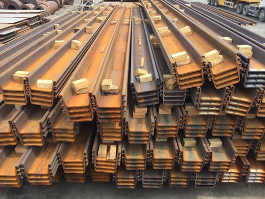 Đơn vị chuyên thi công ép cừ larsen uy tín nhất Ninh Bình